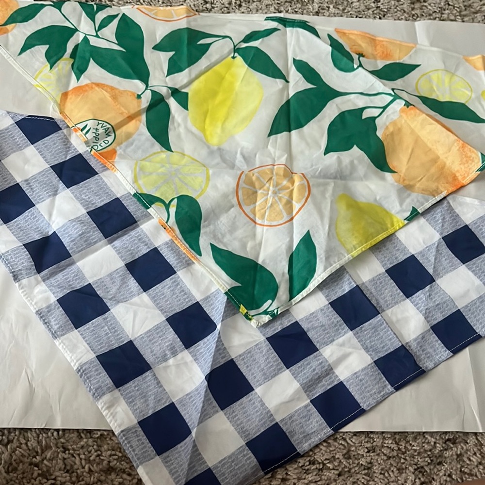 Old Navy Size Large Dog Bandana